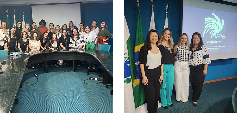 Café Especial para Mulheres Empreendedoras Promove Inovação em Maringá