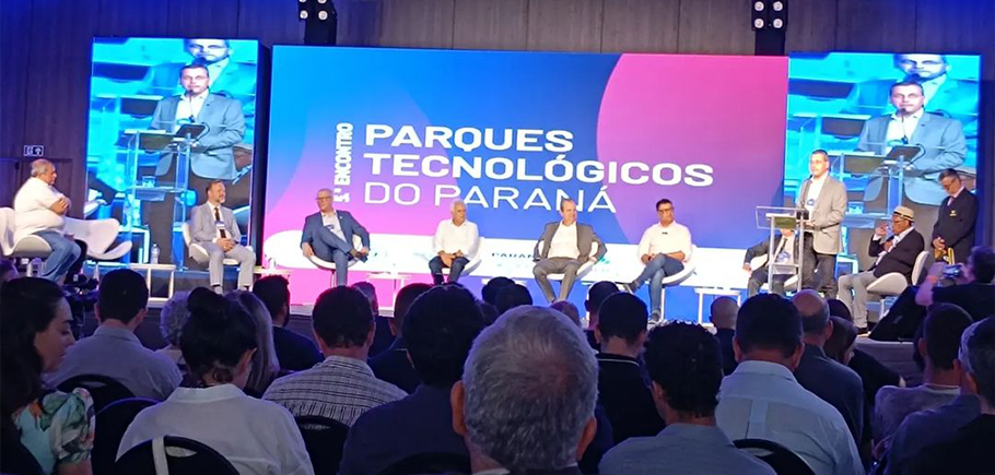 Centro de Inovação de Maringá Participa do 5° Encontro Estadual de Parques Tecnológicos e Ambientes de Inovação do Separtec