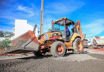 Prefeitura Inicia Obras de Infraestrutura Urbana no Parque de TI com Investimento de R$ 1,7 Milhã