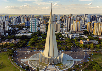 Maringá é Reconhecida como 'Prefeitura Inovadora' Durante 1º Fórum de Cidades Digitais e Inteligentes do Noroeste do Paraná