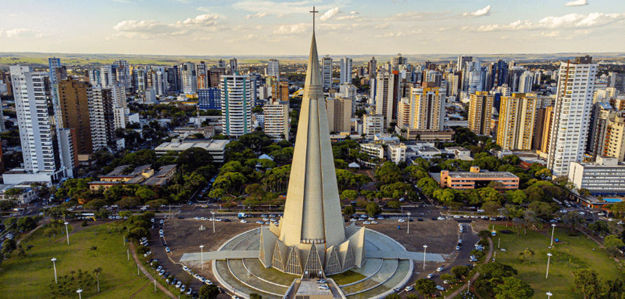 Maringá é Reconhecida como 'Prefeitura Inovadora' Durante 1º Fórum de Cidades Digitais e Inteligentes do Noroeste do Paraná