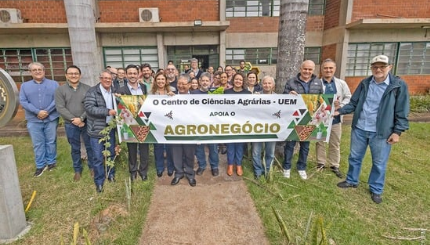 CCA firma acordo de cooperação com entidades do agronegócio