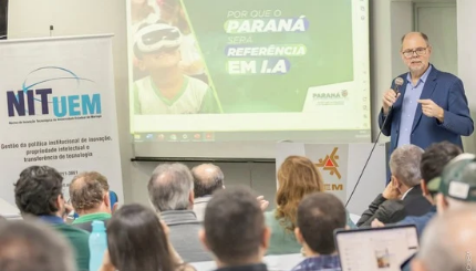 UEM sedia evento sobre planos para desenvolvimento regional do agro
