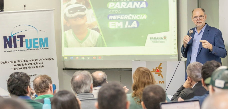 UEM sedia evento sobre planos para desenvolvimento regional do agro