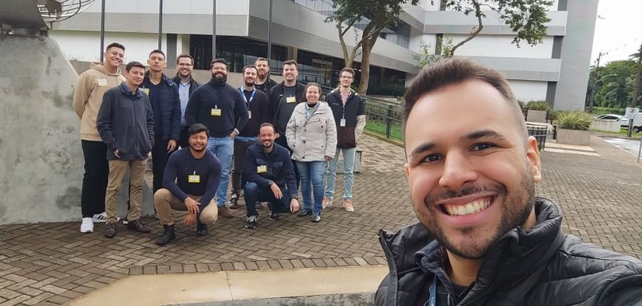 Representantes do BIOMA de Inovação de Maringá Visitam o Parque Tecnológico Itaipu