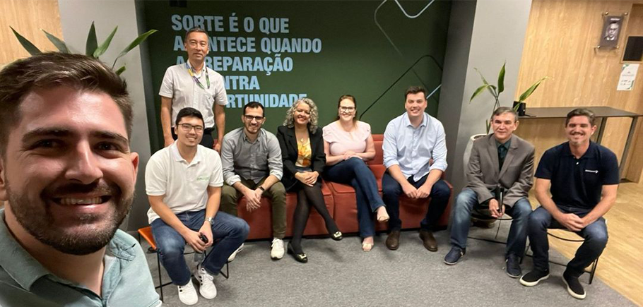 Centro de Inovação participa da Reunião da Câmara Smart do CODEM